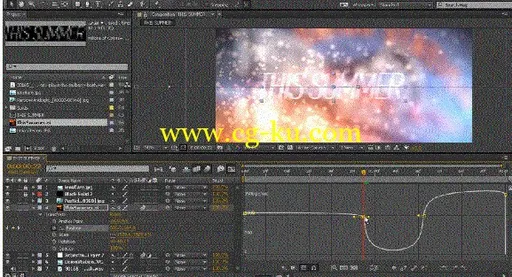 Mastering the Graph Editor in After Effects的图片1
