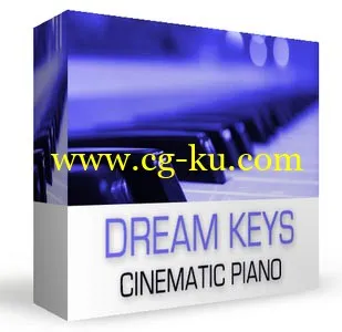 音效下载Dream Audio Tools Dream Keys KONTAKT的图片1