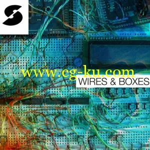 音效下载Samplephonics – Wires and Boxes MULTiFORMAT的图片1