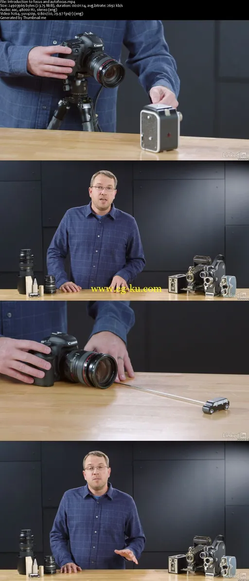 Learn Photography Autofocus的图片2