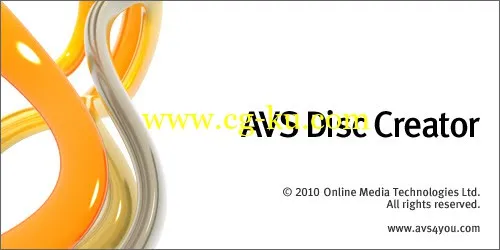 AVS Disc Creator 5.2.5.536的图片1