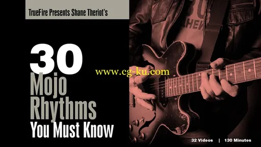 TrueFire – 30 Mojo Rhythms You Must Know With Shane Theriot (2016)的图片1