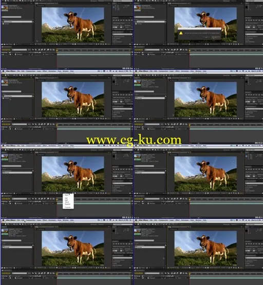 Tuts+ Premium – 30 Days to Learn Adobe After Effects的图片1