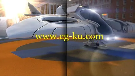 Digital Tutors – Photorealistic Camera Lens Effects in After Effects的图片1