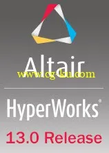 Altair HyperWorks Desktop 13.0.103 HotFix Win64/Linux64的图片1