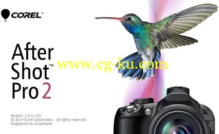 Corel AfterShot Pro V2.1.1.9 MacOSX/Linux的图片1