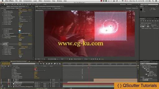 udemy – Developing Star Trek Effects in After Effects的图片1