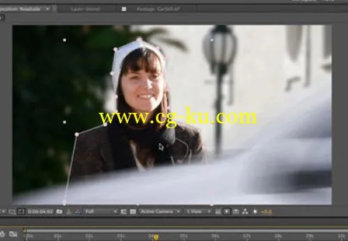 Tutsplus – Cinematic Effects in After Effects的图片1