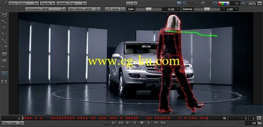 Sfx Silhouette V5.2 V16 StandAlone & AE Plug-in MacOSX + V5.2 V15 Linux的图片1