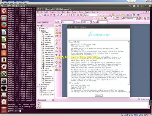 DS SIMULIA ABAQUS 2016.0 Win/Linux的图片2