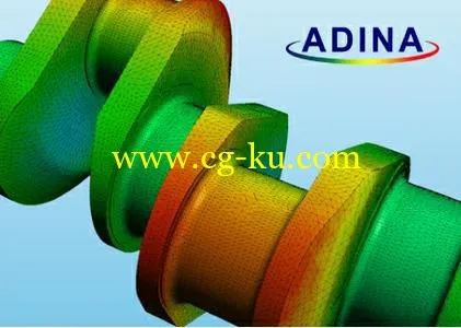 ADINA System 9.2.1 Win/Linux的图片1