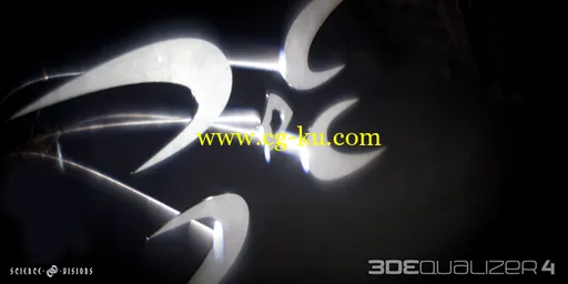 3DEqualizer 4 Release 4 Win/Mac/Linux的图片1