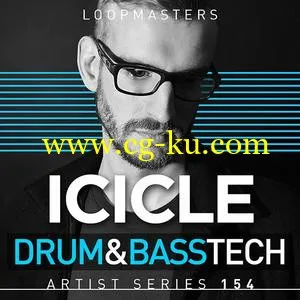 音效下载Loopmasters – Icicle – Drum and Bass Tech MULTiFORMAT的图片1