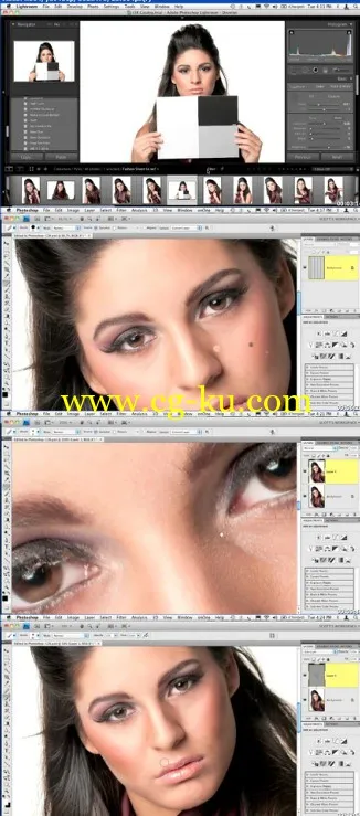 Peachpit Press – Light It Shoot It Retouch It Part 3的图片1