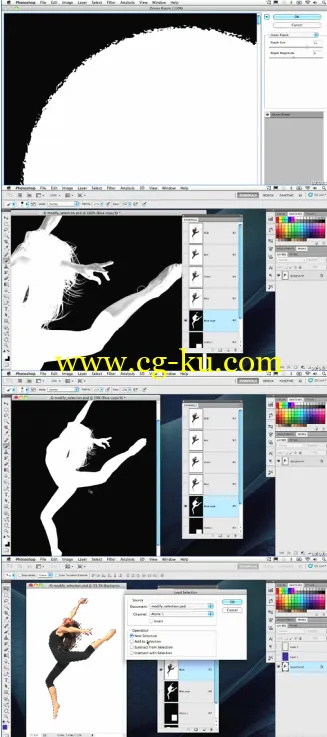 Peachpit Press – Mastering Channels and Masks in Photoshop CS5的图片1
