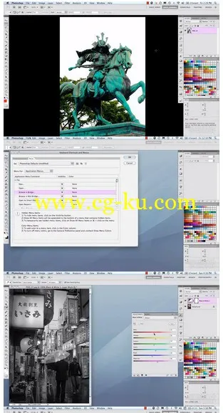 The Gnomon Workshop – Adobe Photoshop® for Digital Production UPDATED!的图片1