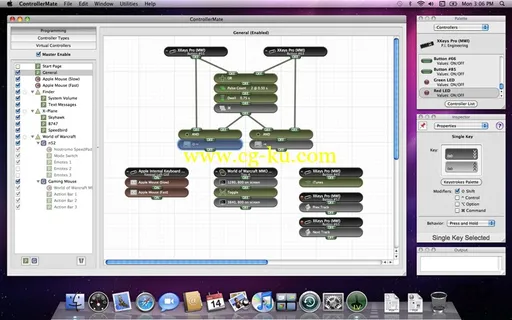 OrderedBytes ControllerMate 4.9.9 MacOSX的图片1