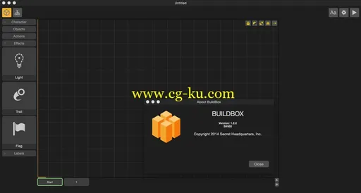 BuildBox 1.3.6 Build 29 MacOSX的图片2