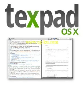 Texpad 1.7.25 Multilingual的图片1