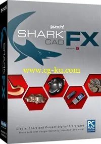 Punch Software Shark FX 9.0.9.1193 Win/Mac的图片1