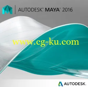 Autodesk Maya 2016 SP6 With Mental Ray的图片1