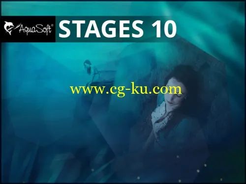 AquaSoft Stages 10.1.01 Multilangual的图片1