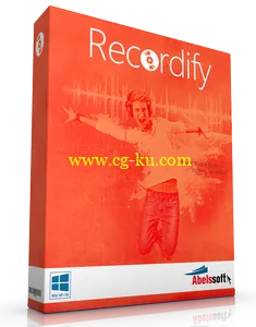 Abelssoft Recordify V2016.1.51的图片1