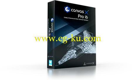 ACD Systems Canvas X Pro 16.1 (x64)的图片1
