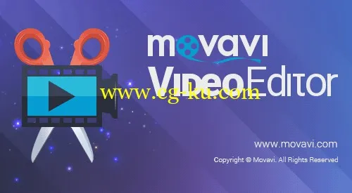 Movavi Video Editor 11.4.1 Multilingual的图片1