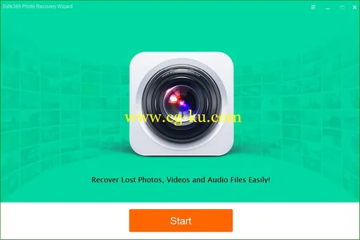 Safe365 Photo Recovery Wizard 8.8.8.8的图片1