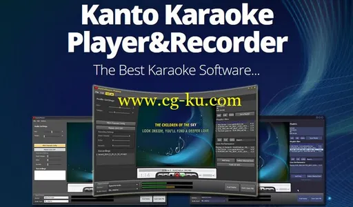 Kanto Karaoke Player & Recorder 9.1.0 Multilingual的图片1