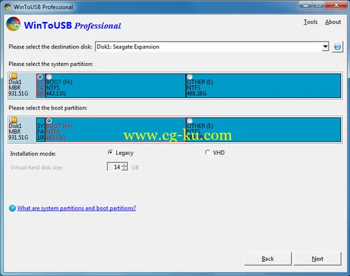 WinToUSB Enterprise 2.9 Multilingual的图片1