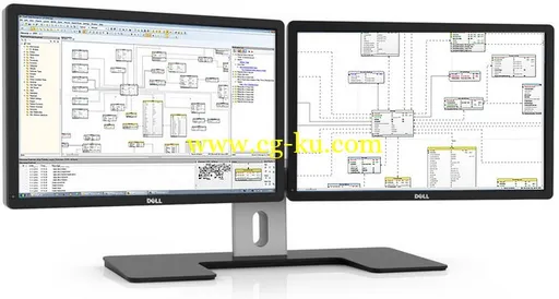 Quest Software Dell Toad Data Modeler 5.5.3.20的图片1