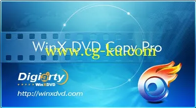 WinX DVD Copy Pro 3.7.0 Multilingual的图片1