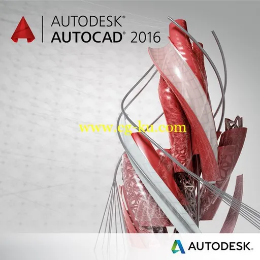 Autodesk AutoCAD 2016 SP1 X86/x64的图片1