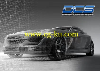 3DCS Variation Analyst MultiCAD 7.3.2.0的图片1