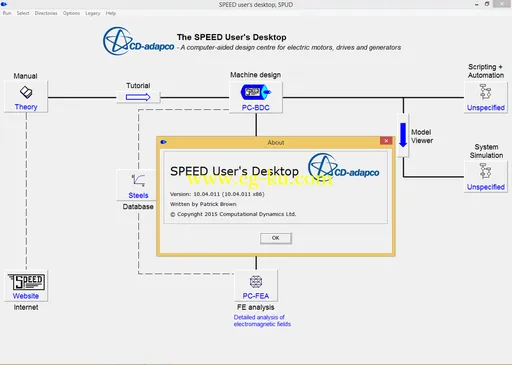 CD-Adapco SPEED 10.04的图片2