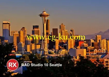 Embarcadero RAD Studio 10 Seattle Architect Update1-ISO的图片1