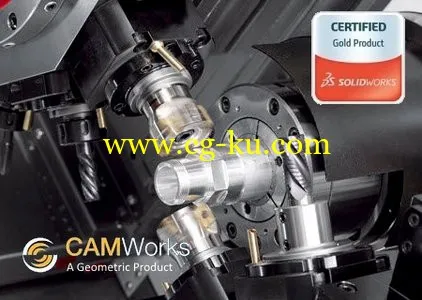 CAMWorks 2015 SP2的图片1