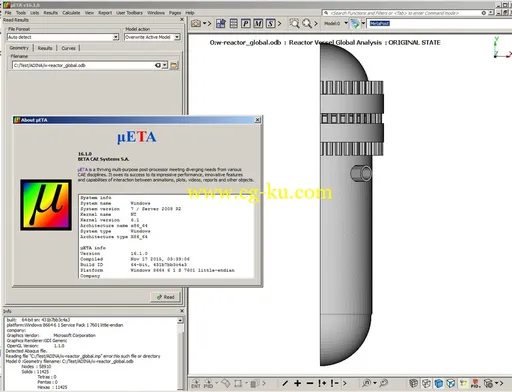 BETA CAE Systems 16.1.0 X64的图片3