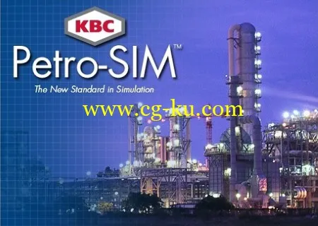 KBC Petro-SIM And The SIM Reactor Suite 6.1的图片1