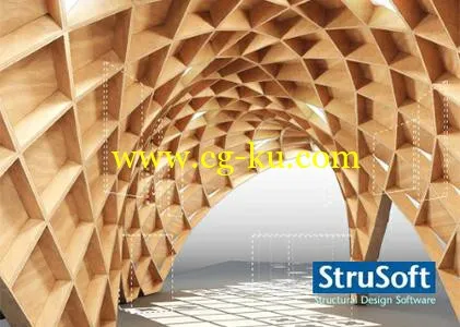 StruSoft FEM-Design Suite 15.00的图片1