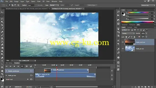 Lynda – Photoshop CC One-on-One Mastery (Updated Oct 01, 2014)的图片1