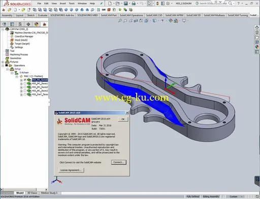 SolidCAM 2015 SP4 HF4 Multilingual的图片2