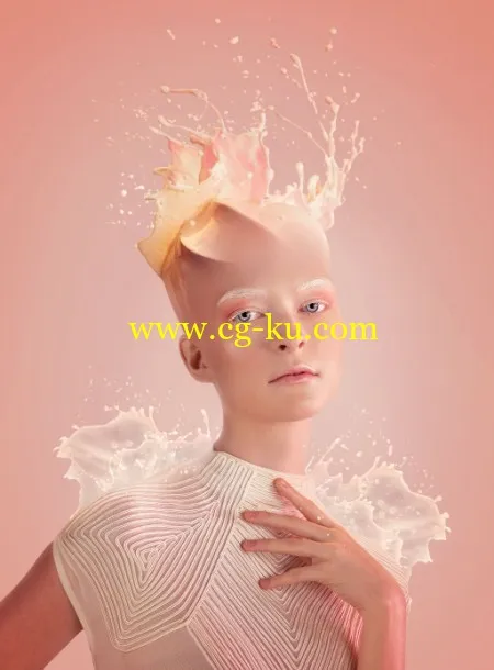 phlearn–PS液体肖像教程的图片1