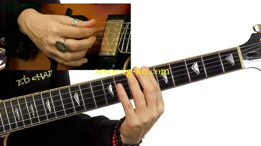 Sheryl Bailey’s 50 Essential Bebop Licks You Must Know的图片3