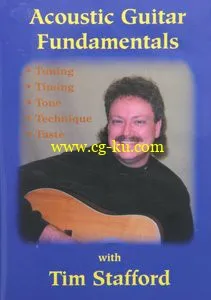 Tim Stafford – Acoustic Guitar Fundamentals的图片1