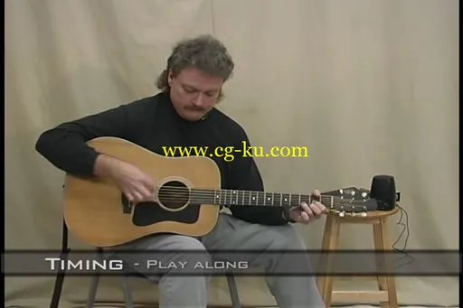 Tim Stafford – Acoustic Guitar Fundamentals的图片2