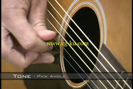 Tim Stafford – Acoustic Guitar Fundamentals的图片3