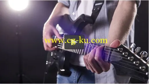 Essential Scales For Blues, Rock, Metal And Jazz Guitar的图片1